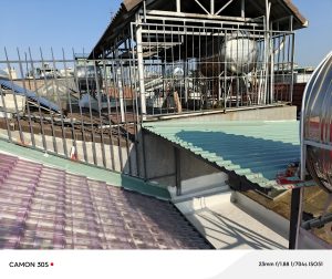 Cải tạo nhà Phú Nhuận