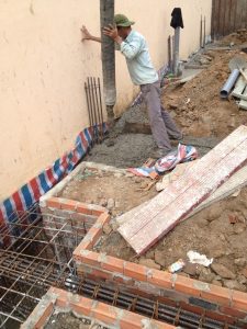 Thi công nhà a Huy Q.9